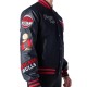 New Era NBA Chicago Bulls Patch Varsity Jacket New Era NBA Chicago Bulls Patch Varsity Jacket