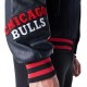 New Era NBA Chicago Bulls Patch Varsity Jacket New Era NBA Chicago Bulls Patch Varsity Jacket