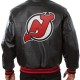 New Jersey Devils Leather Jacket New Jersey Devils Leather Jacket