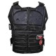 New Johnny Silverhand Cyberpunk 2077 Keanu Reeves Tactical Leather Vest
