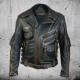 New Men's HD Biker Distressed Black Harley Davidson Motorcycle Real Cow Leather Jacket New Men's HD Biker Distressed Black Harley Davidson Motorcycle Real Cow Leather Jacket