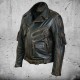 New Men's HD Biker Distressed Black Harley Davidson Motorcycle Real Cow Leather Jacket New Men's HD Biker Distressed Black Harley Davidson Motorcycle Real Cow Leather Jacket