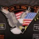 New Men's Harley Davidson Live To Ride Motorcycle Vest USA Biker Diamond Plate New Vest New Men's Harley Davidson Live To Ride Motorcycle Vest USA Biker Diamond Plate New Vest