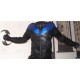 New Men's NightWing Motorbike Leather Jacket New Men's NightWing Motorbike Leather Jacket
