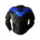 New Men's NightWing Motorbike Leather Jacket New Men's NightWing Motorbike Leather Jacket