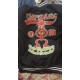 New Men's Off-White Wool-Blend Varsity Jacket New Mens Off-White Wool-Blend Varsity Jacket