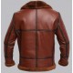 New Men's RAF British Shearling Aviator Leather Jacket New Men's RAF British Shearling Aviator Leather Jacket