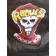 New Men's Rogues The Warriors Leather Vest New Men's Rogues The Warriors Leather Vest