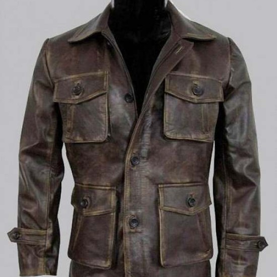 New Mens Supernatural Dean Winchester Jacket