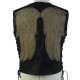 New Men's The Walking Dead Governor Daryl Dixon Angel Wings Leather Vest New Men's The Walking Dead Governor Daryl Dixon Angel Wings Leather Vest