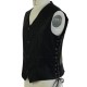 New Men's The Walking Dead Governor Daryl Dixon Angel Wings Leather Vest New Men's The Walking Dead Governor Daryl Dixon Angel Wings Leather Vest