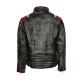 New Men's Vintage Biker Retro Cafe Racer Distressed Leather Jacket New Mens Vintage Biker Retro Cafe Racer Distressed Leather Jacket