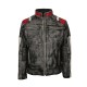 New Men's Vintage Biker Retro Cafe Racer Distressed Leather Jacket New Mens Vintage Biker Retro Cafe Racer Distressed Leather Jacket