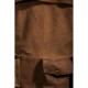 New Mens A7 Vega Veteran Ranger Armor Costume NCR Trench Leather Coat New Mens A7 Vega Veteran Ranger Armor Costume NCR Trench Leather Coat