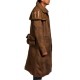 New Mens A7 Vega Veteran Ranger Armor Costume NCR Trench Leather Coat New Mens A7 Vega Veteran Ranger Armor Costume NCR Trench Leather Coat