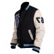 Beverly Hills Cop Axel Foley Letterman Jacket