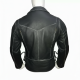 New Mens HD Brando Leather Jacket