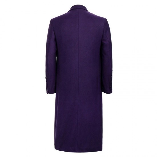 New Mens Joker Heath Ledger Cosplay Costume New Mens Joker Heath Ledger Cosplay Costume