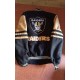 New Mens Oakland Raiders Varsity Jacket New Mens Oakland Raiders Varsity Jacket