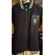 New Mens Oakland Raiders Varsity Jacket New Mens Oakland Raiders Varsity Jacket