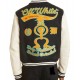 New Mens off-White Varsity Jacket