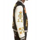 New Mens off-White Varsity Jacket