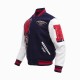 New Orleans Pelicans Mashup Varsity Jacket New Orleans Pelicans Mashup Varsity Jacket