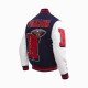 New Orleans Pelicans Mashup Varsity Jacket New Orleans Pelicans Mashup Varsity Jacket