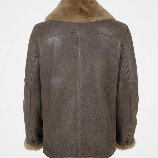New Womens Aviator B3 Sherling Winter Jacket New Womens Aviator B3 Sherling Winter Jacket