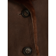 New Womens Brown Sherling Fur Coat New Womens Brown Sherling Fur Coat