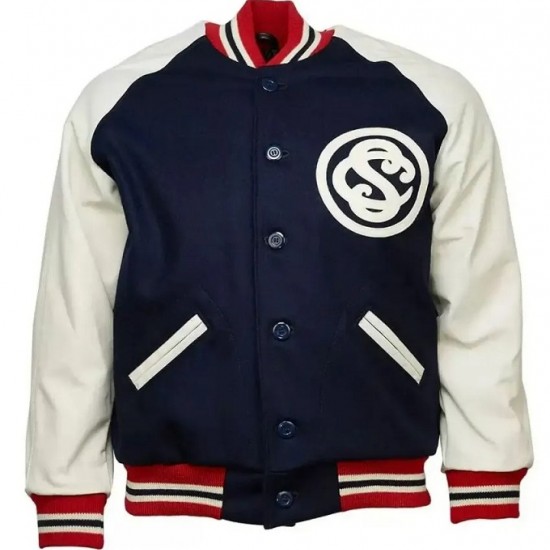 New York Cuban Bomber Jacket New York Cuban Bomber Jacket
