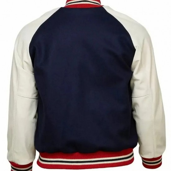 New York Cuban Bomber Jacket New York Cuban Bomber Jacket