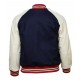New York Cuban Bomber Jacket New York Cuban Bomber Jacket