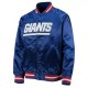 New York Giants Bomber Jacket New York Giants Bomber Jacket