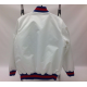 New York Giants White Bomber Jacket New York Giants White Bomber Jacket
