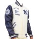 New York Yankees Retro Classic Wool Varsity Jacket
