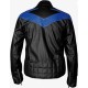 Nightwing Leather Jacket Costume In Different Designs
