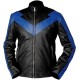 Nightwing Leather Jacket Costume In Different Designs