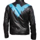 Nightwing Leather Jacket Costume In Different Designs
