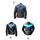 Nightwing Leather Jacket Costume In Different Designs Nightwing Leather Jacket Costume In Different Designs