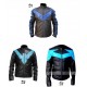 Nightwing Leather Jacket Costume In Different Designs Nightwing Leather Jacket Costume In Different Designs