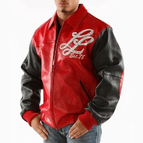 Notorious Pelle Pelle Est 78 Marc Buchanan Mens Leather Jacket Notorious Pelle Pelle Est 78 Marc Buchanan Mens Leather Jacket