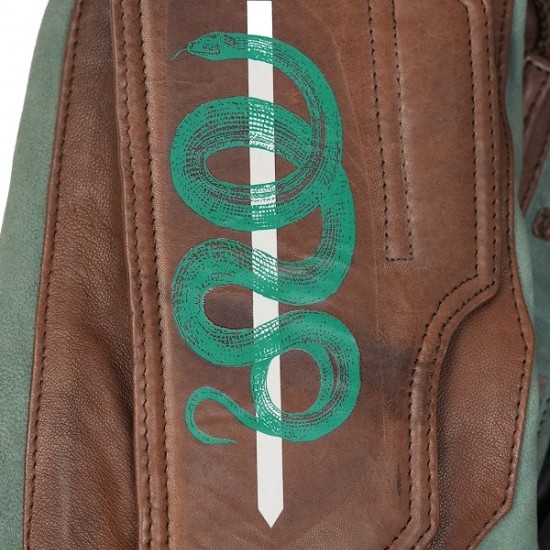 Old Edge Runners 6th Street Gang Cosplay leather Jacket Old Edge Runners 6th Street Gang Cosplay leather Jacket