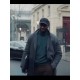 Omar Sy Arsene Lupin Grey Coat Omar Sy Arsene Lupin Grey Coat