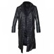 Once Upon A Time Captain Hook Leather Coat Once Upon A Time Captain Hook Leather Coat