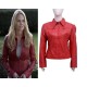 Once Upon A Time Emma Swan Leather Jacket     