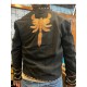 Once Upon A Time In Mexico Antonio Banderas Scorpion Jacket Once Upon A Time In Mexico Antonio Banderas Scorpion Jacket
