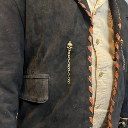 Once Upon A Time In Mexico Antonio Banderas Scorpion Jacket