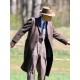 Oppenheimer 2023 Cillian Murphy Brown Coat Oppenheimer 2023 Cillian Murphy Brown Coat