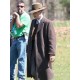 Oppenheimer 2023 Cillian Murphy Brown Coat Oppenheimer 2023 Cillian Murphy Brown Coat
